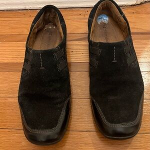 Naturalizer Suede Loafer